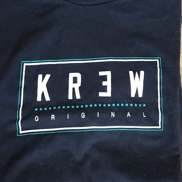 KREW locker box t-shirt - Picture 3 of 4